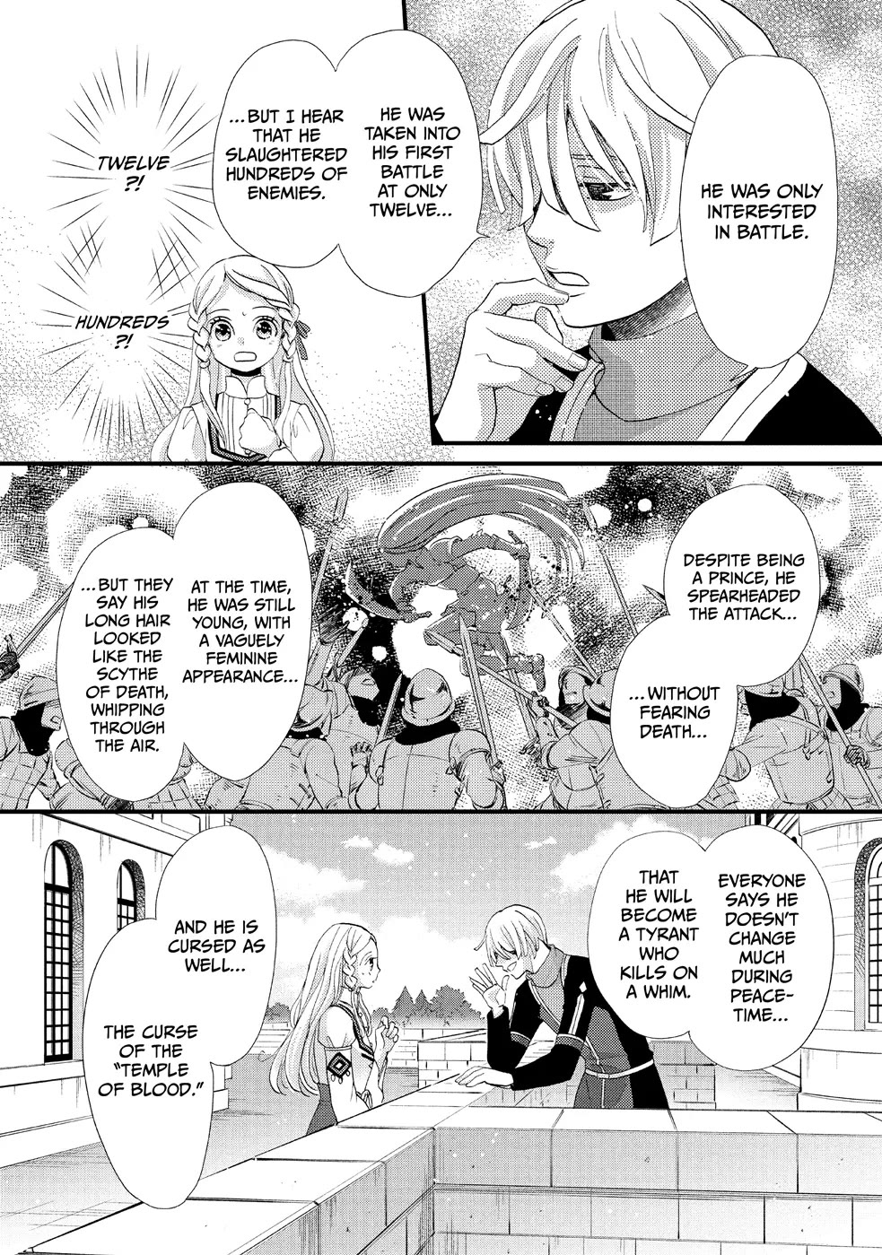 Nina the Starry Bride Chapter 16 - Page 10