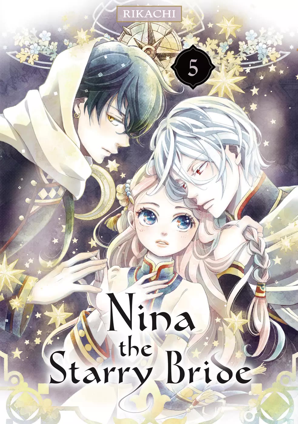 Nina the Starry Bride Chapter 17 - Page 1