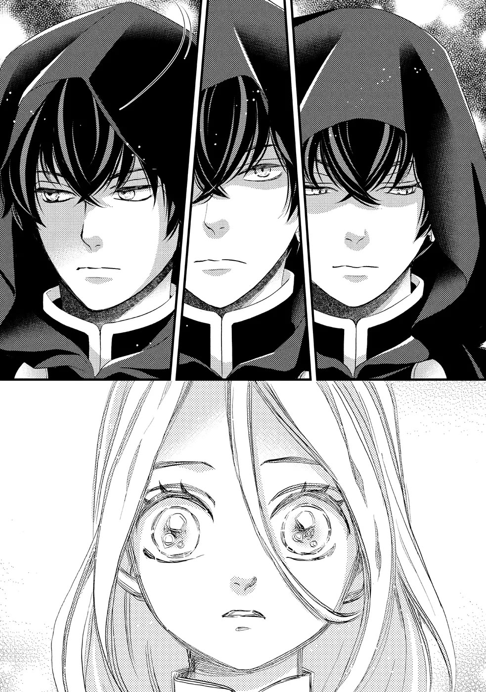 Nina the Starry Bride Chapter 17 - Page 11