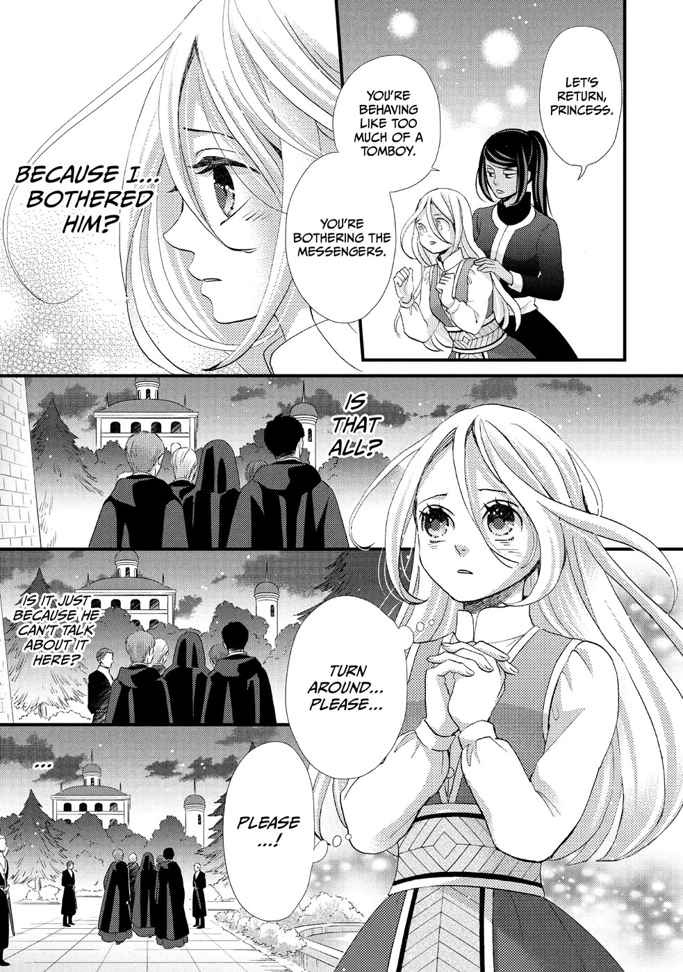 Nina the Starry Bride Chapter 17 - Page 13