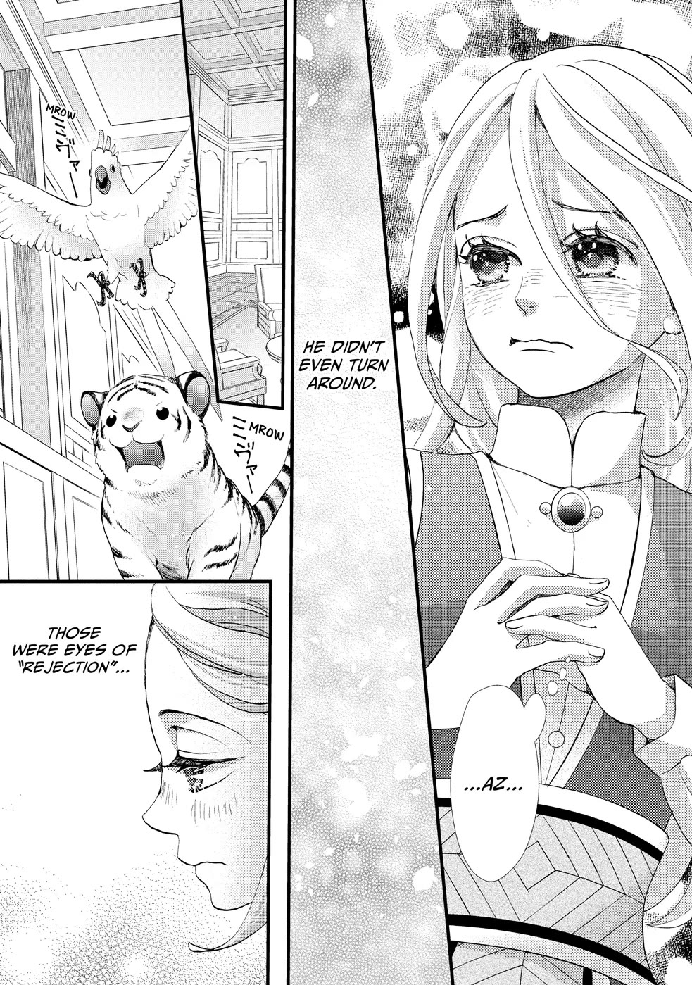 Nina the Starry Bride Chapter 17 - Page 14