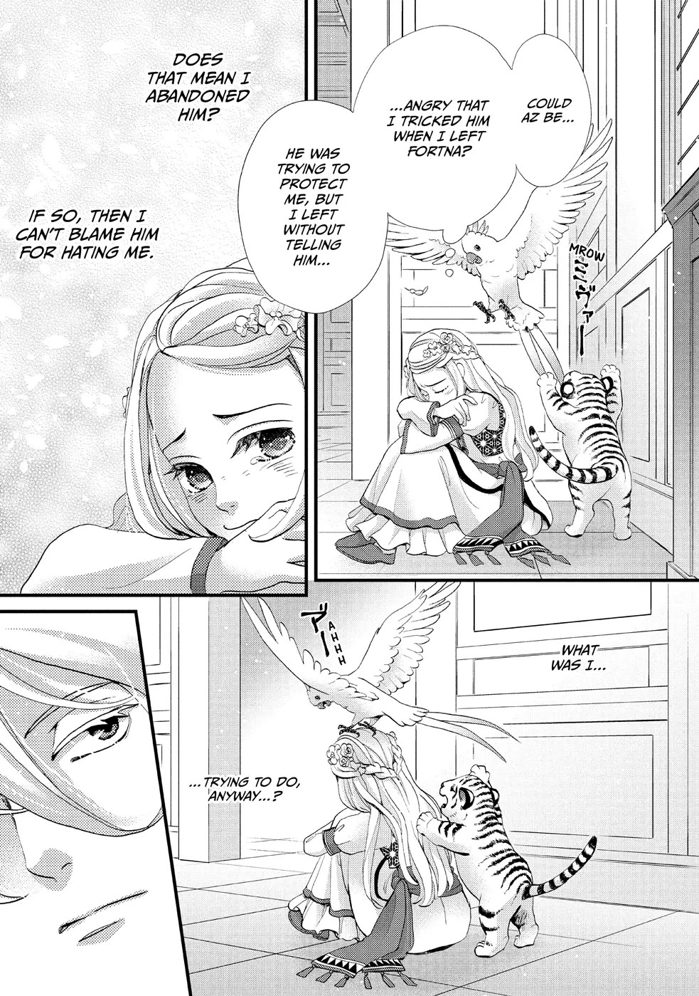 Nina the Starry Bride Chapter 17 - Page 15