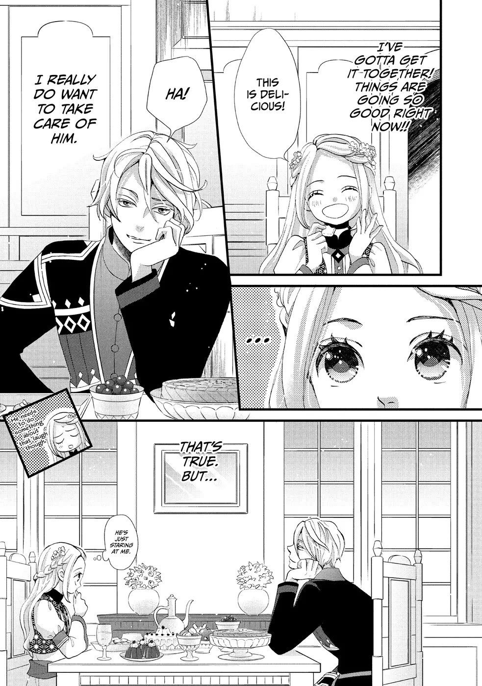 Nina the Starry Bride Chapter 17 - Page 19