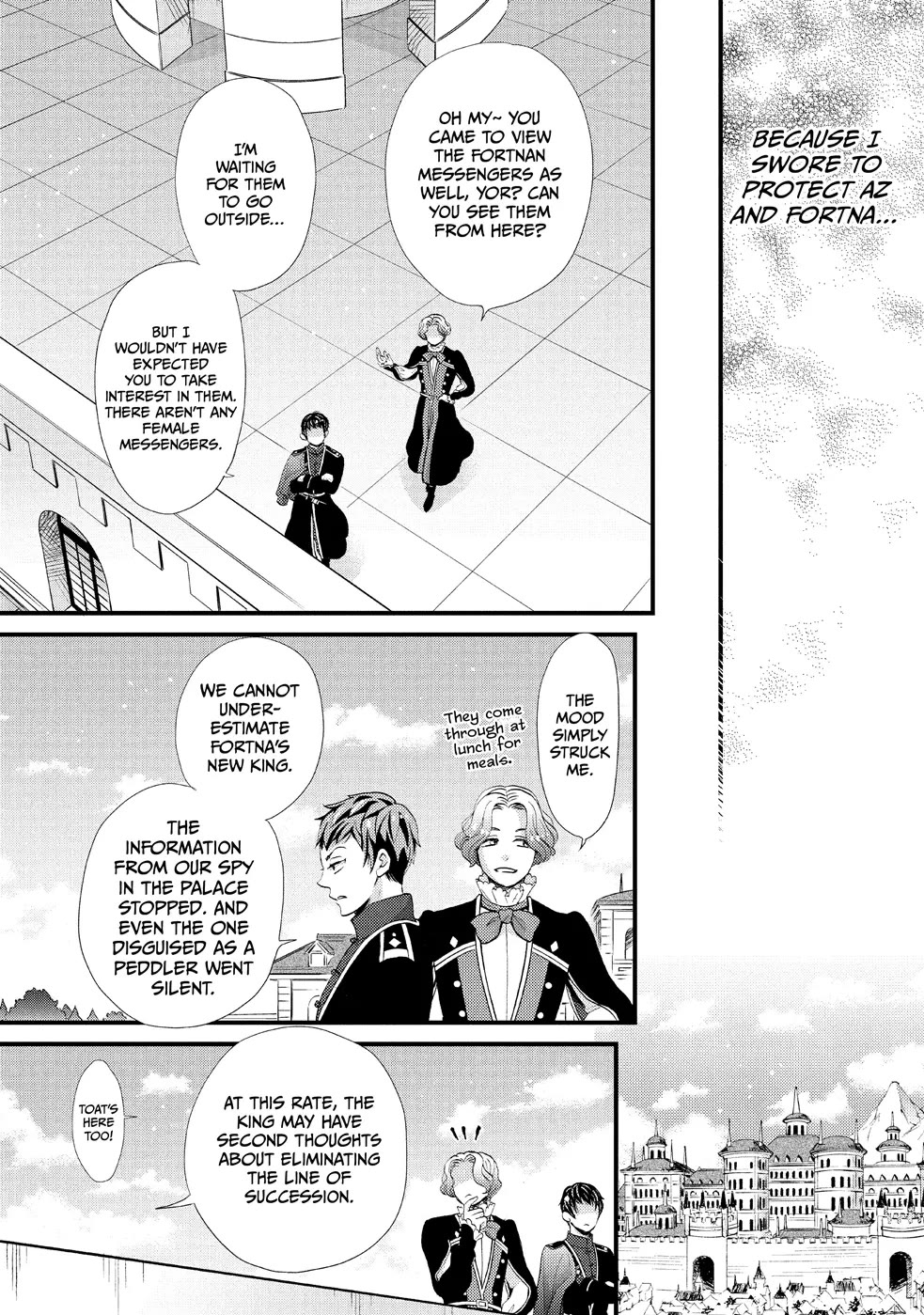 Nina the Starry Bride Chapter 17 - Page 20