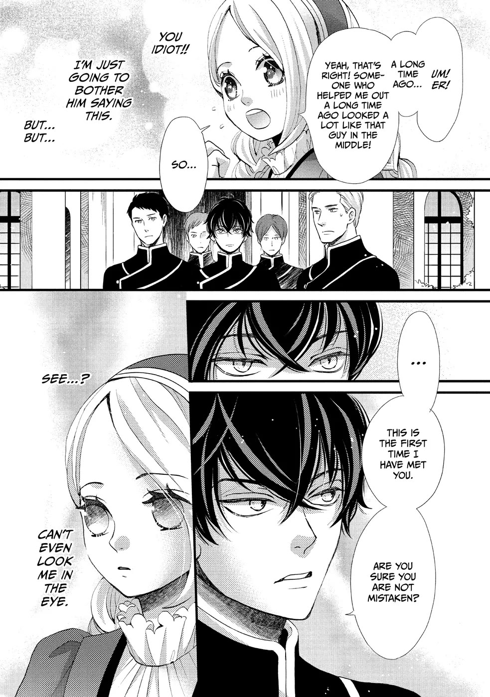Nina the Starry Bride Chapter 17 - Page 27