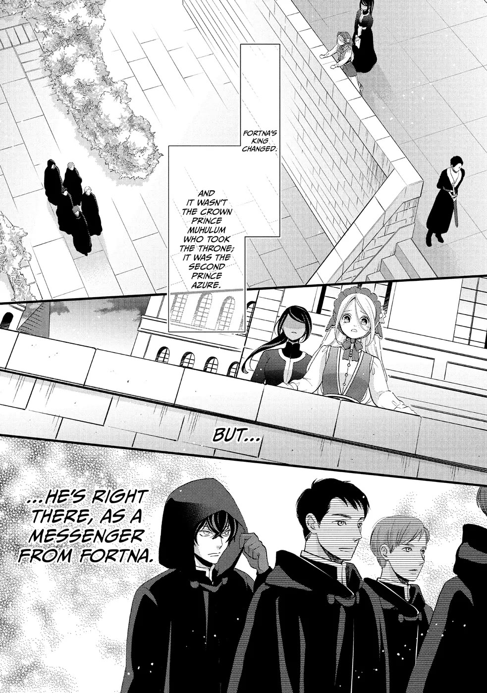 Nina the Starry Bride Chapter 17 - Page 4