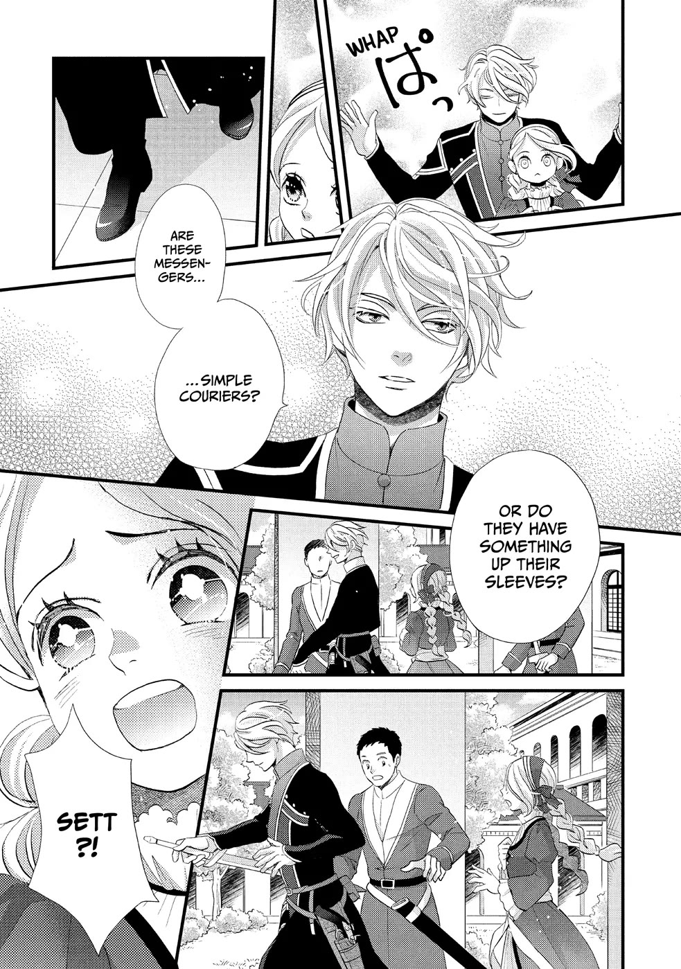 Nina the Starry Bride Chapter 17 - Page 33
