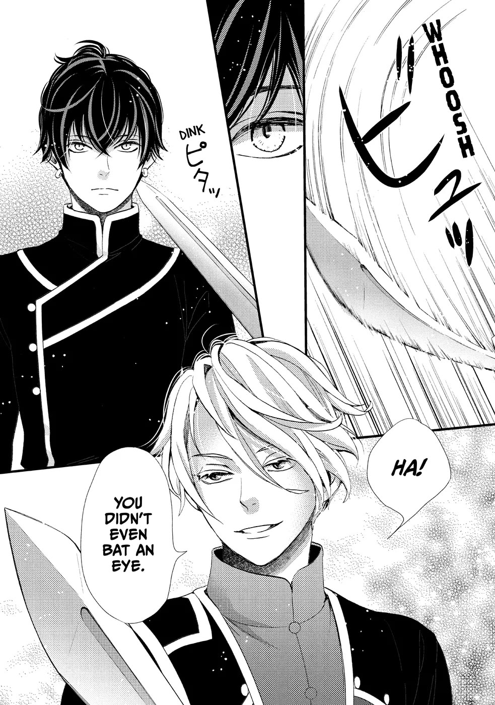 Nina the Starry Bride Chapter 17 - Page 34