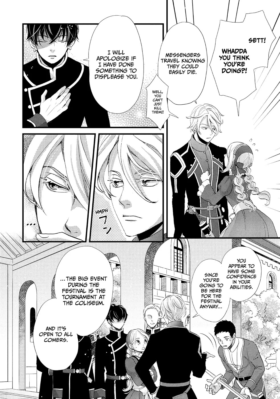 Nina the Starry Bride Chapter 17 - Page 36