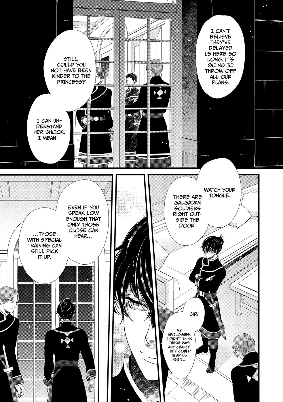 Nina the Starry Bride Chapter 17 - Page 39