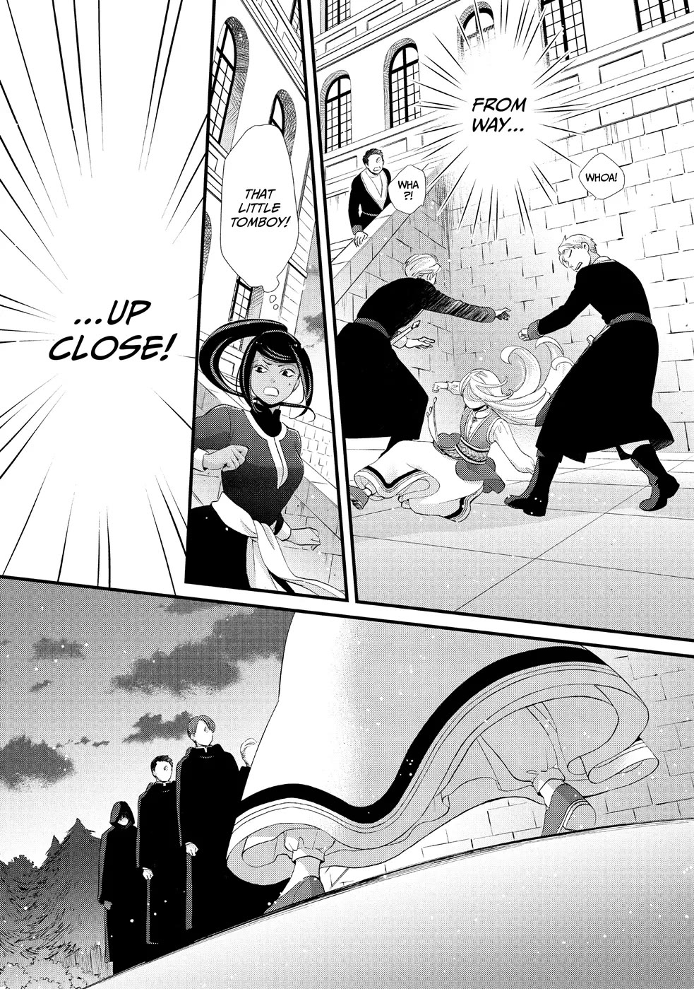 Nina the Starry Bride Chapter 17 - Page 6