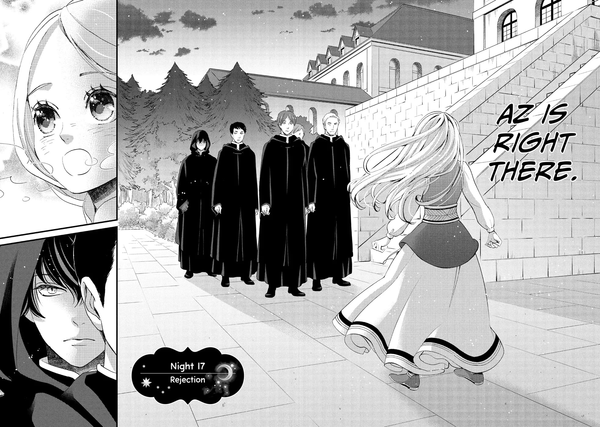 Nina the Starry Bride Chapter 17 - Page 7