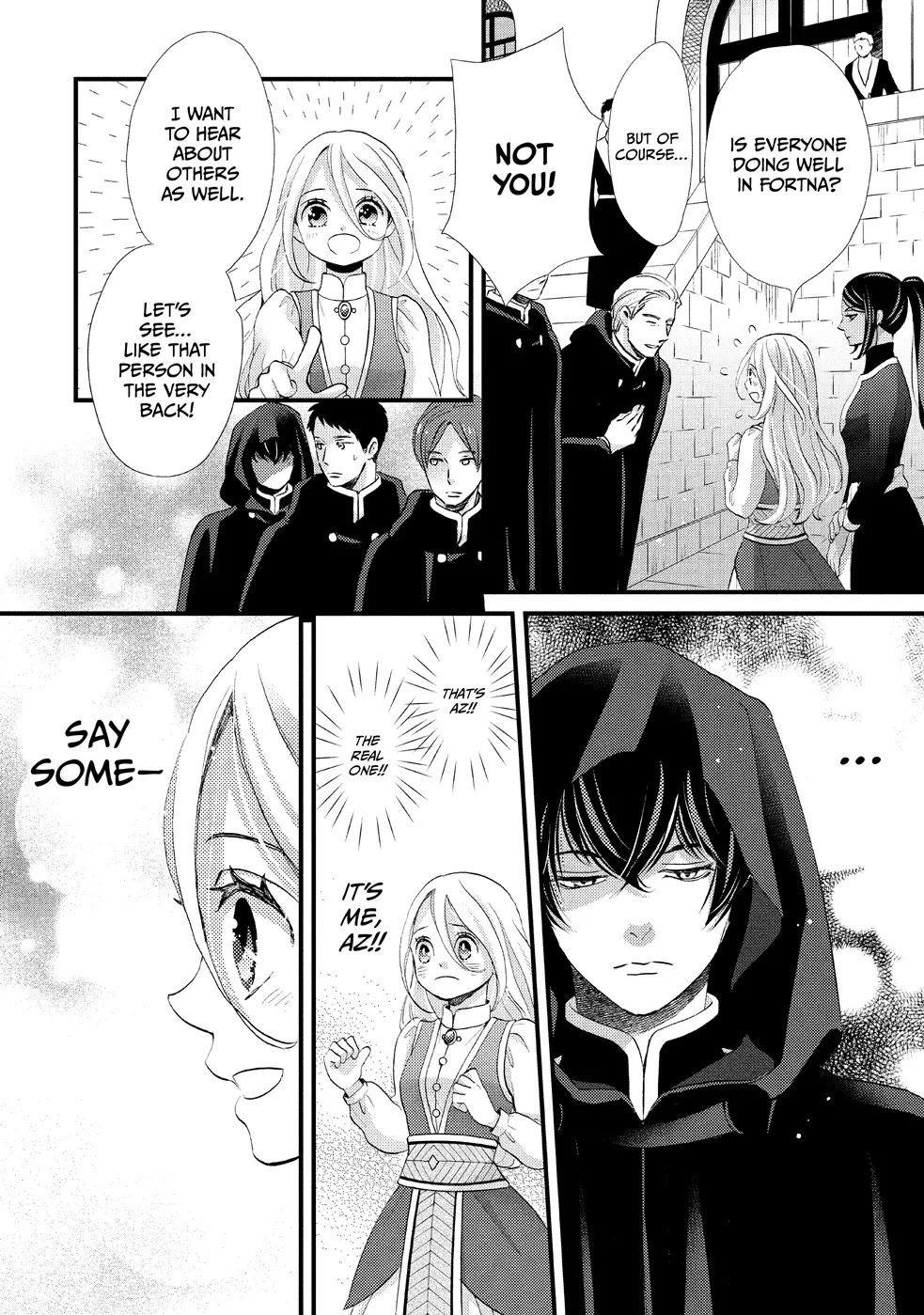 Nina the Starry Bride Chapter 17 - Page 10