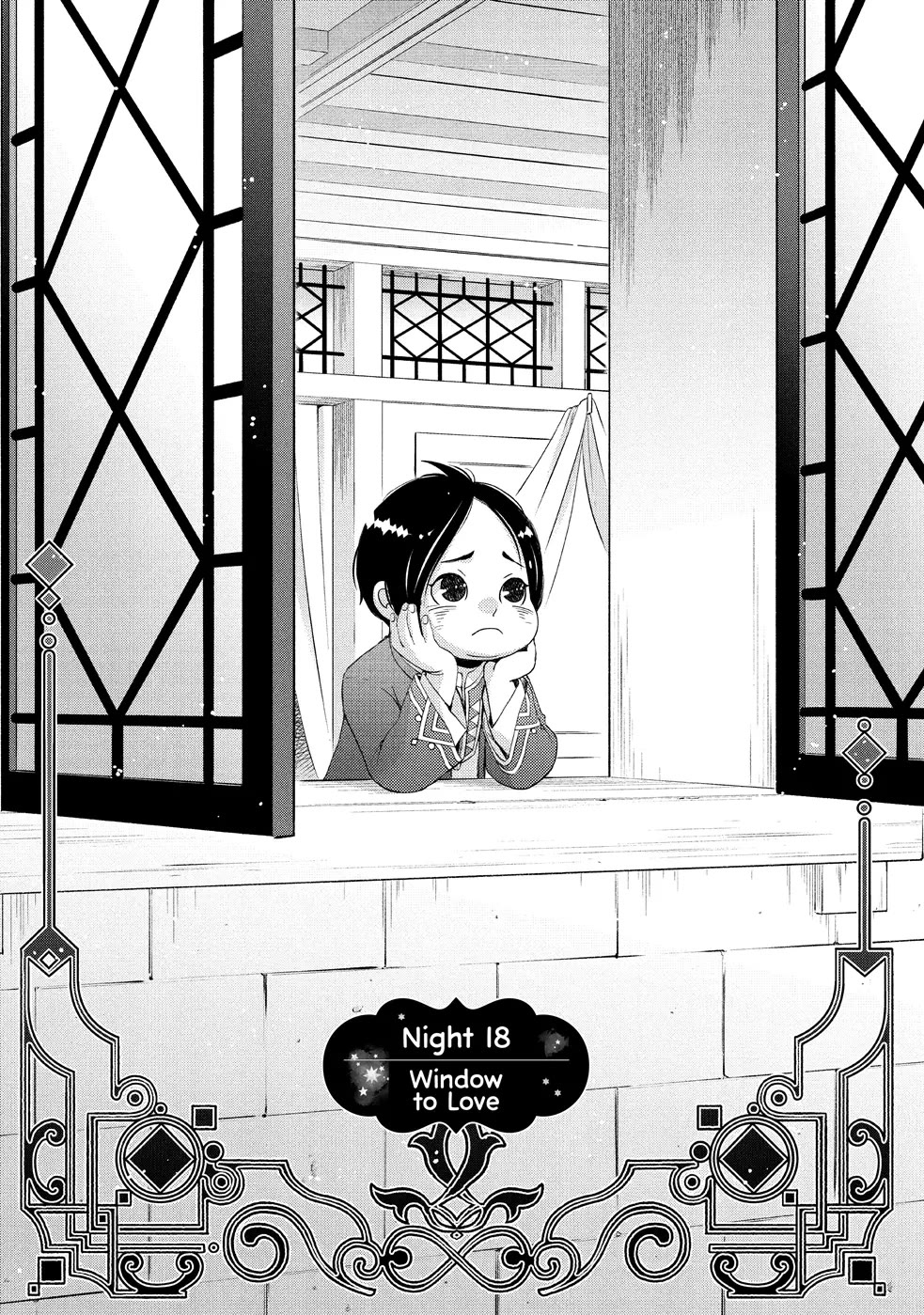 Nina the Starry Bride Chapter 18 - Page 1
