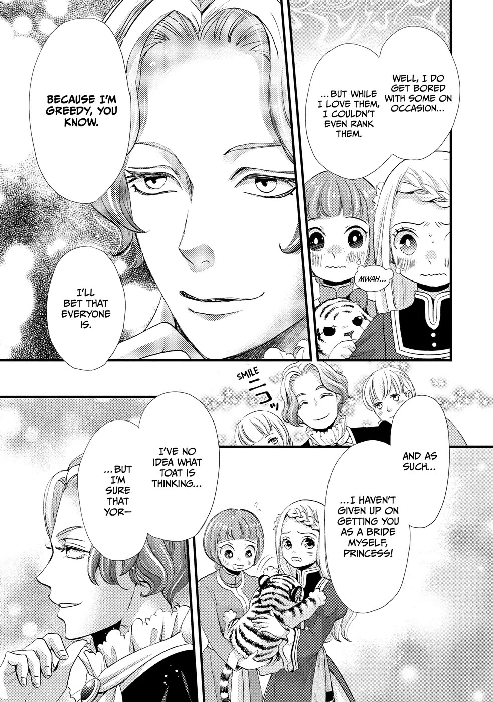 Nina the Starry Bride Chapter 18 - Page 11
