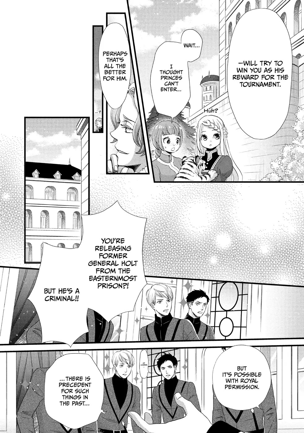Nina the Starry Bride Chapter 18 - Page 12