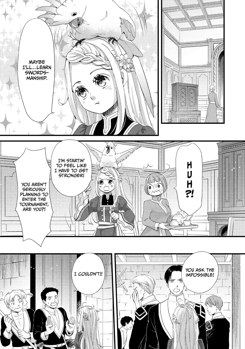 Nina the Starry Bride Chapter 18 - Page 15