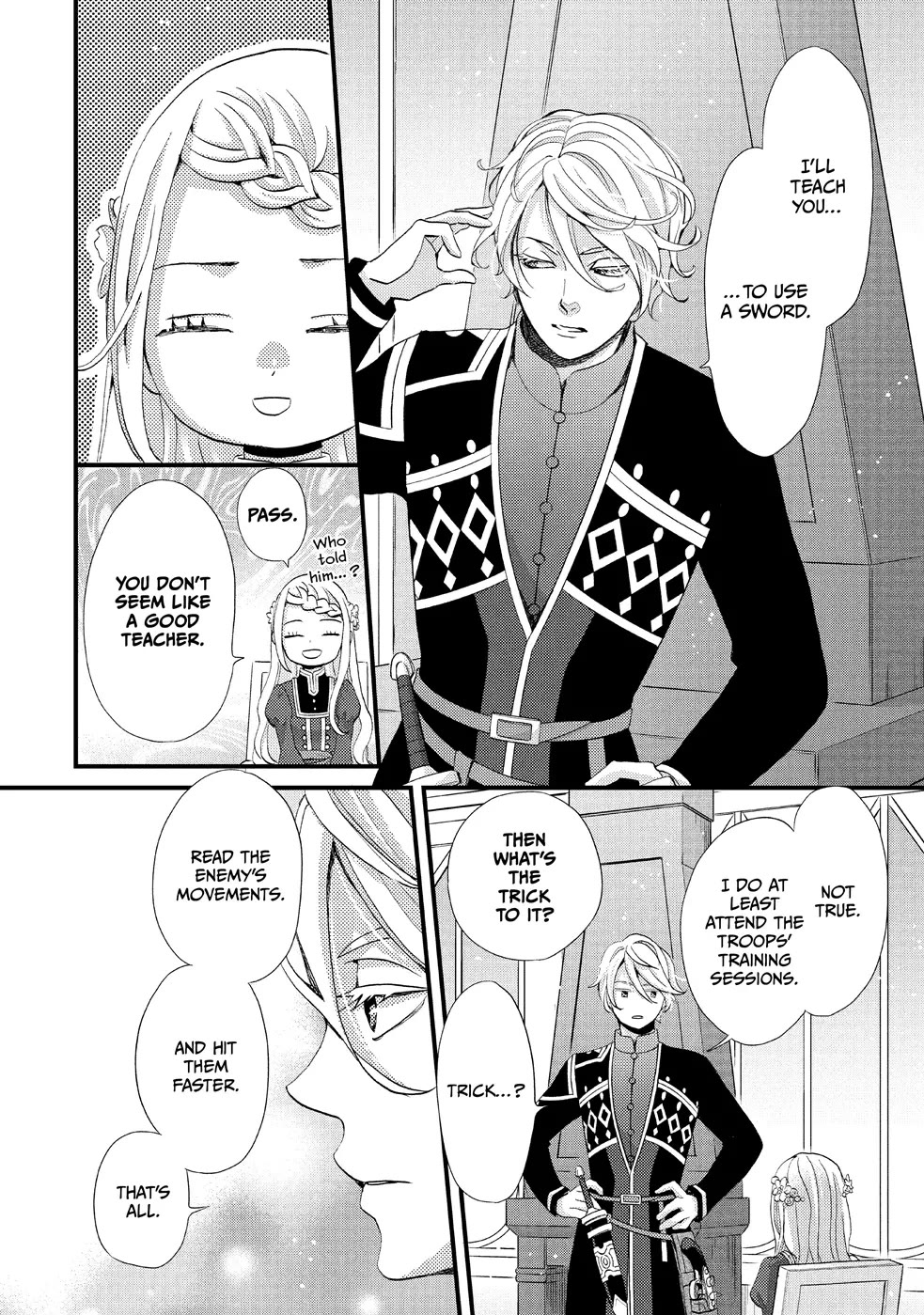 Nina the Starry Bride Chapter 18 - Page 16