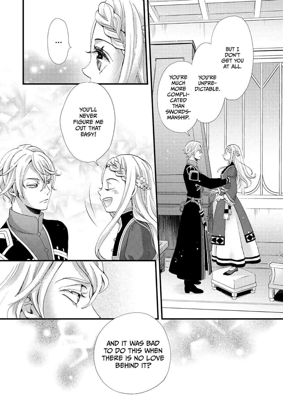 Nina the Starry Bride Chapter 18 - Page 18