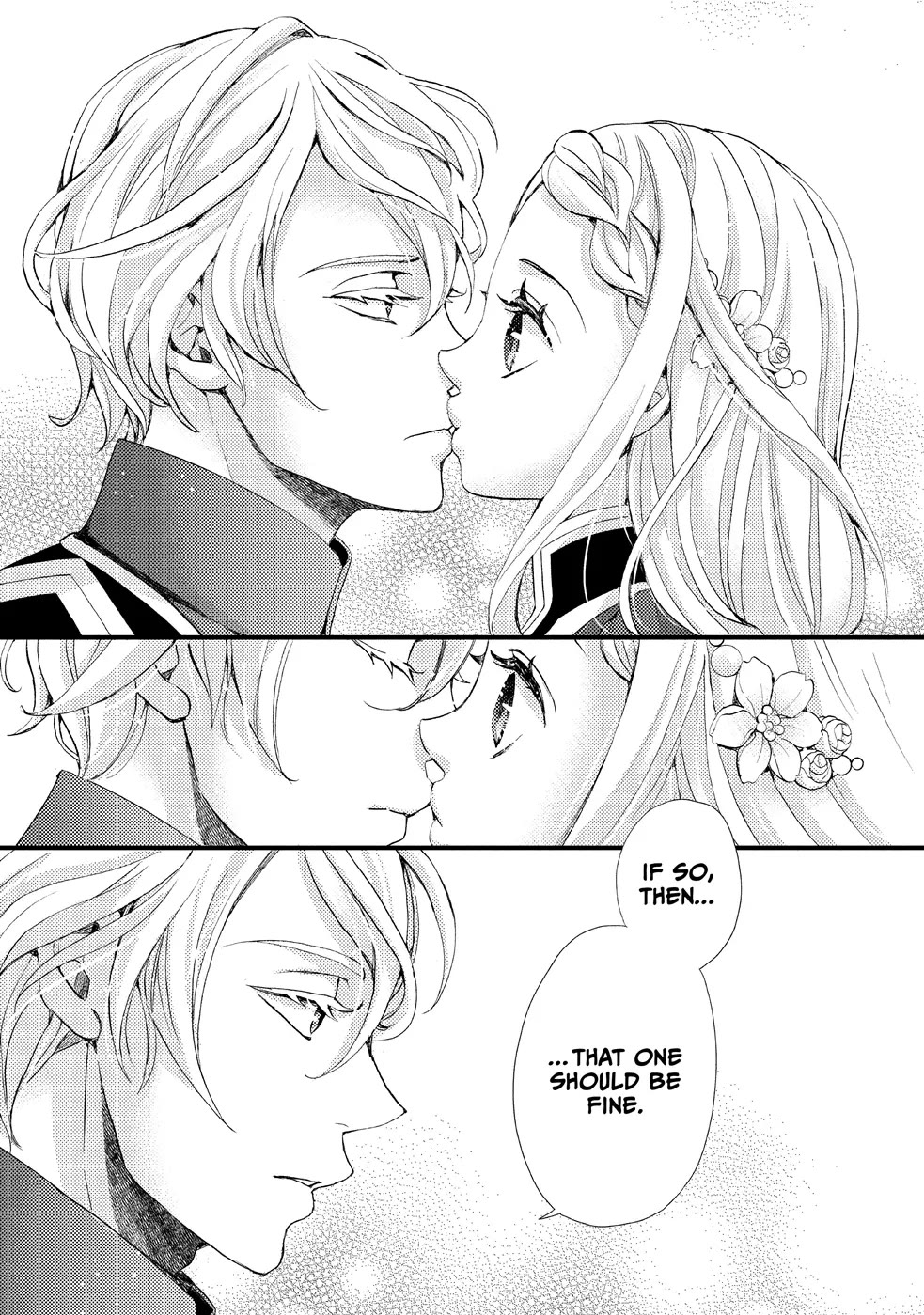 Nina the Starry Bride Chapter 18 - Page 19