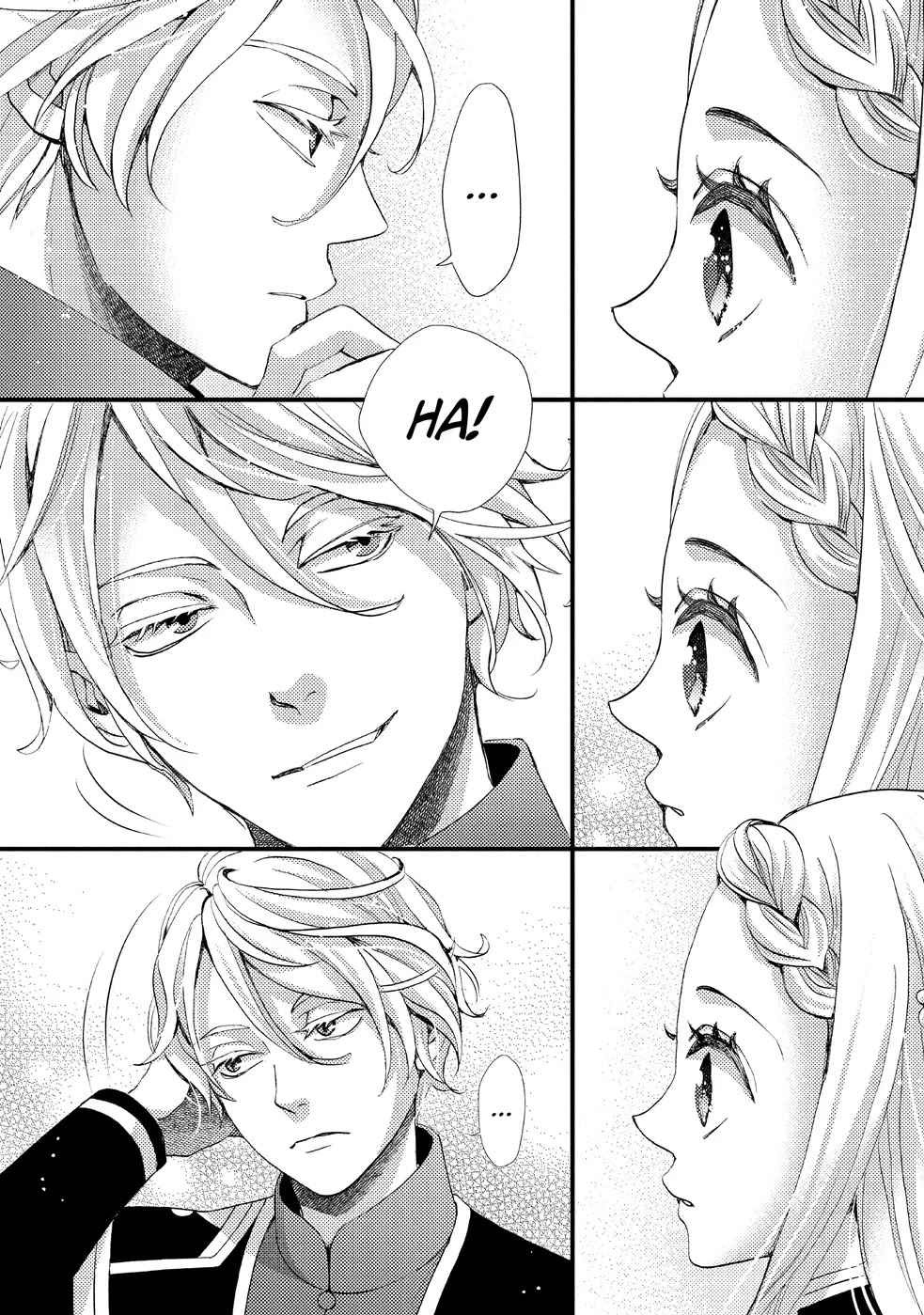 Nina the Starry Bride Chapter 18 - Page 20