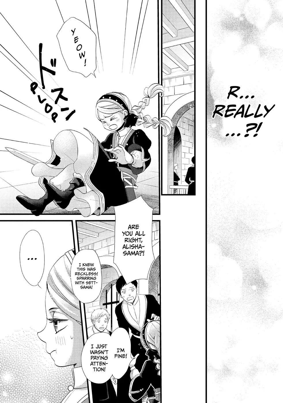 Nina the Starry Bride Chapter 18 - Page 22