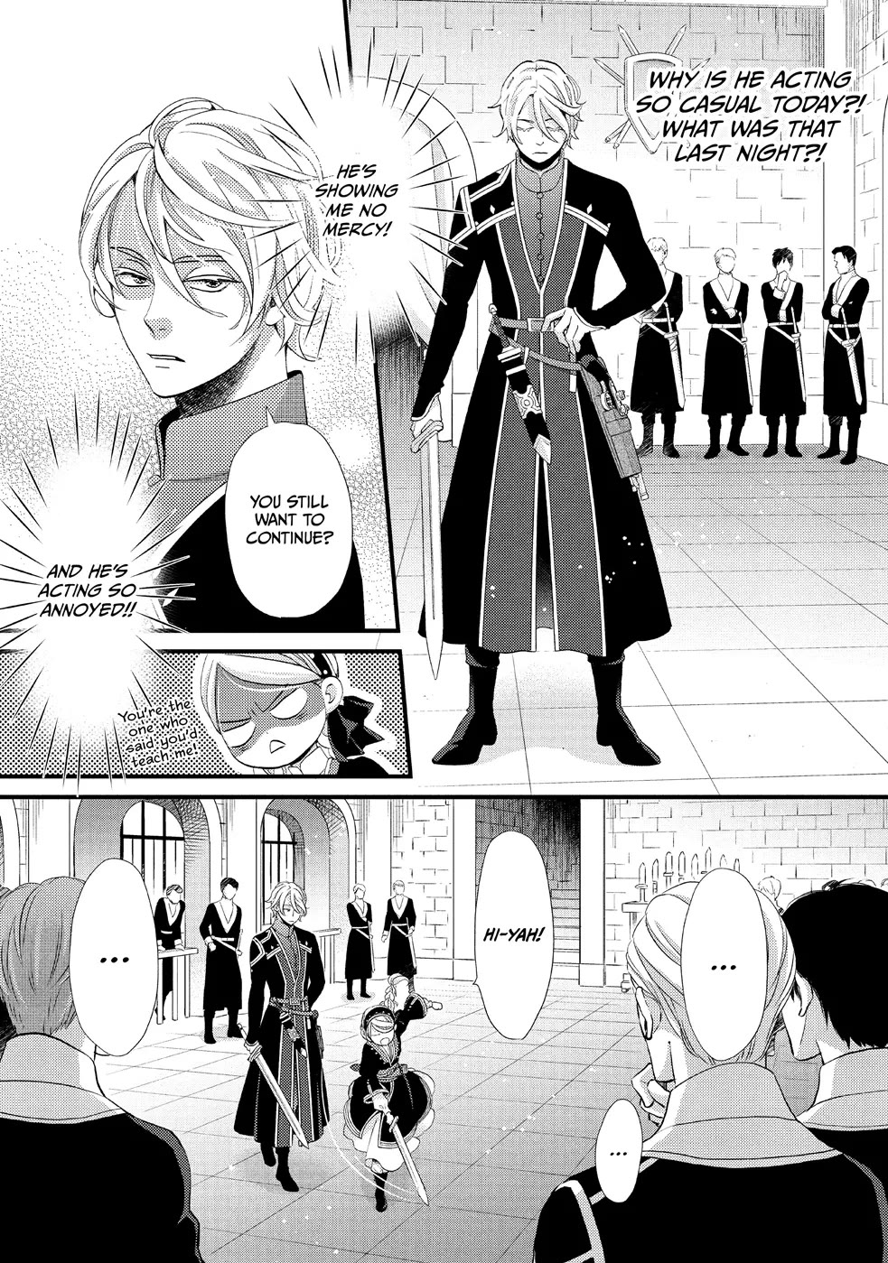 Nina the Starry Bride Chapter 18 - Page 23