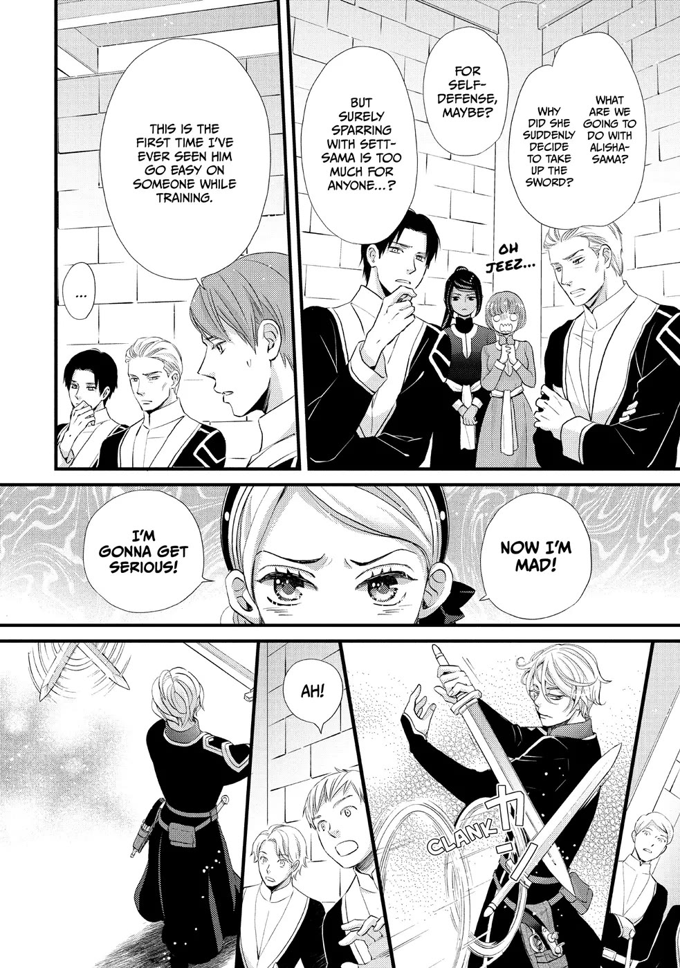 Nina the Starry Bride Chapter 18 - Page 24