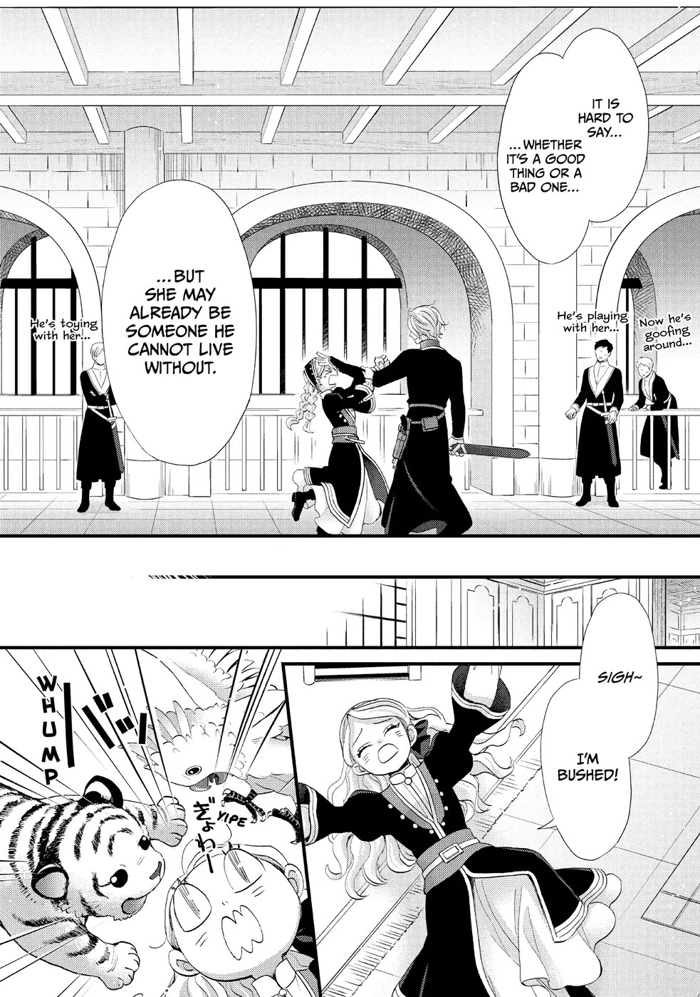 Nina the Starry Bride Chapter 18 - Page 26