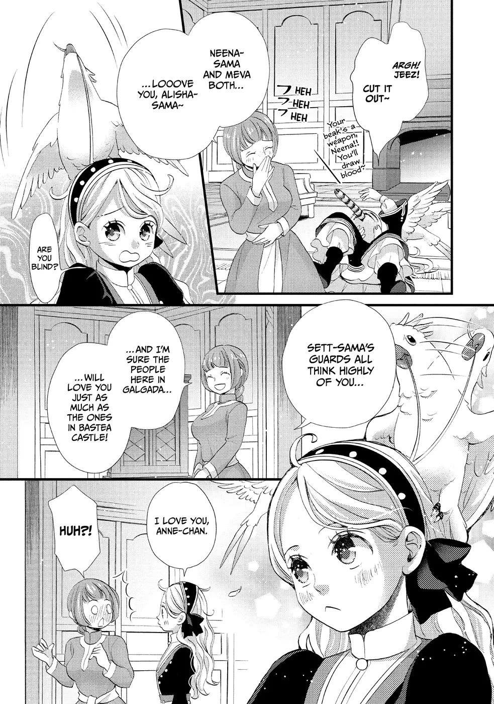 Nina the Starry Bride Chapter 18 - Page 27