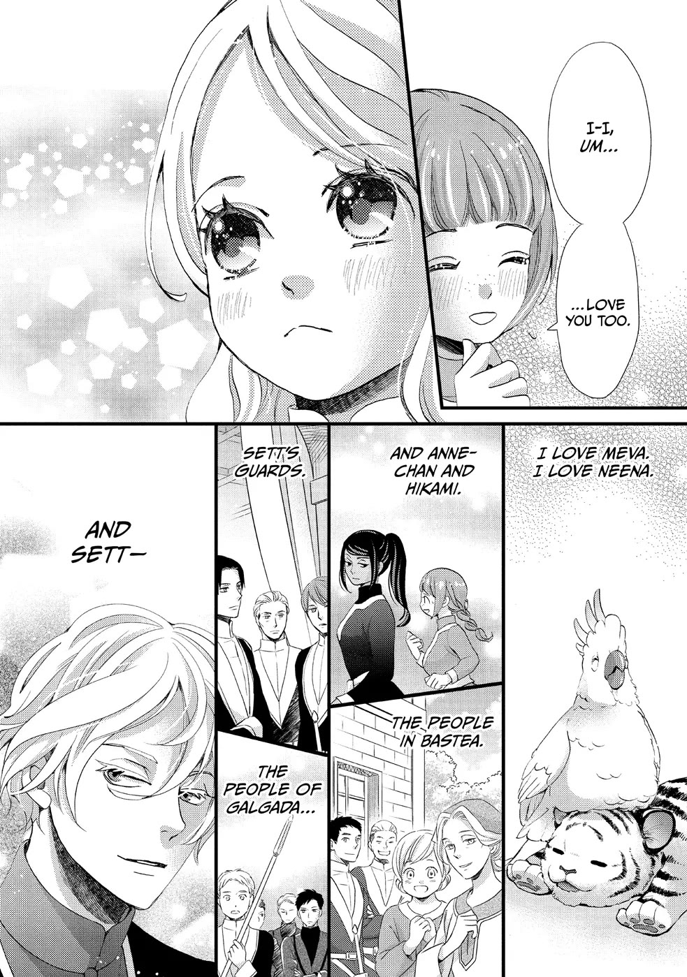 Nina the Starry Bride Chapter 18 - Page 28