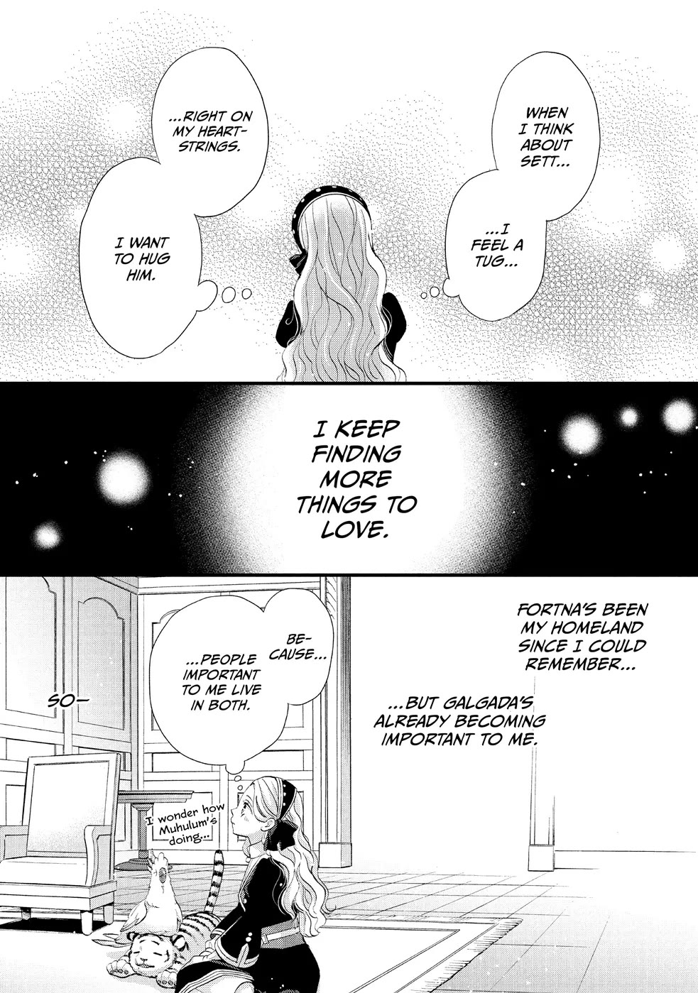 Nina the Starry Bride Chapter 18 - Page 29