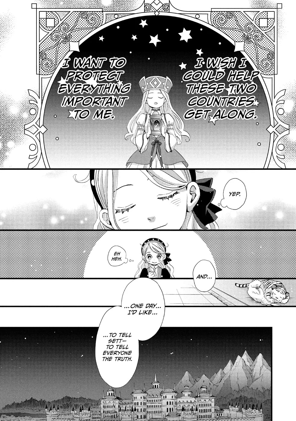 Nina the Starry Bride Chapter 18 - Page 30