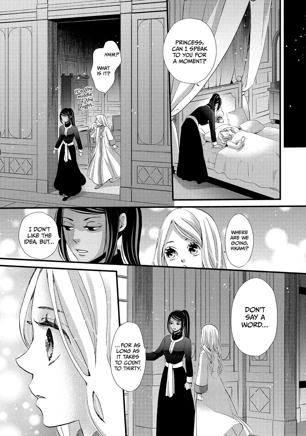 Nina the Starry Bride Chapter 18 - Page 31