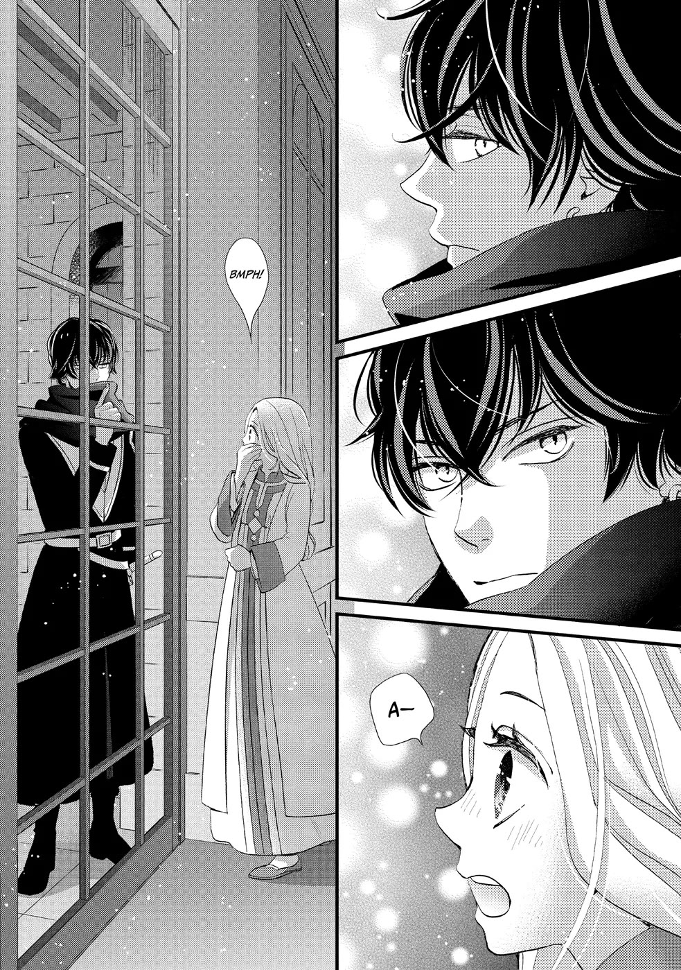 Nina the Starry Bride Chapter 18 - Page 33