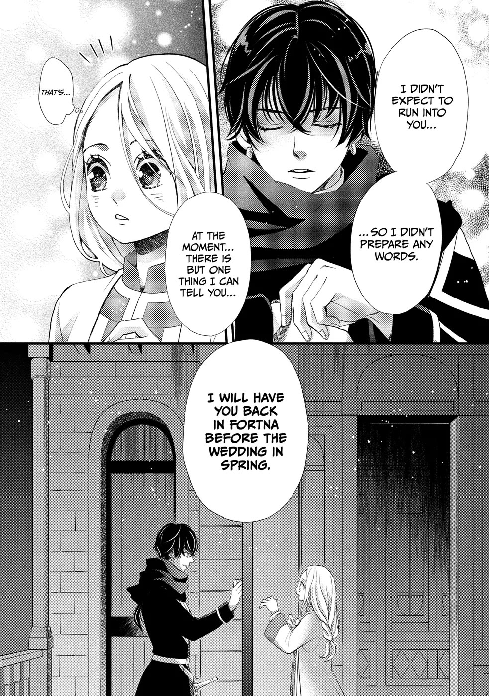 Nina the Starry Bride Chapter 18 - Page 34