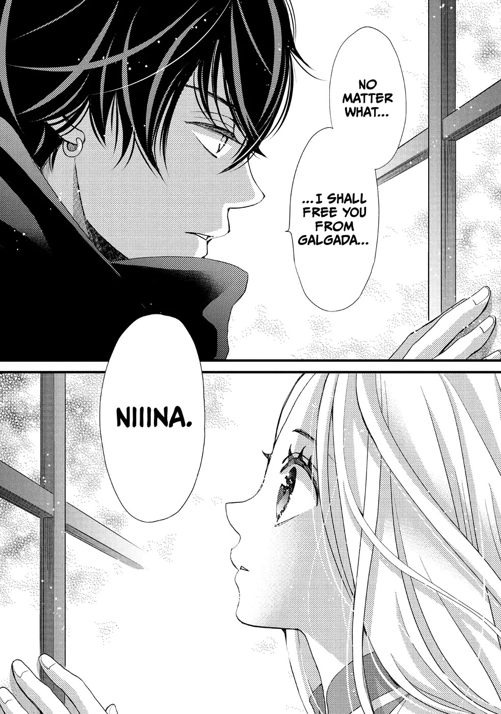 Nina the Starry Bride Chapter 18 - Page 35