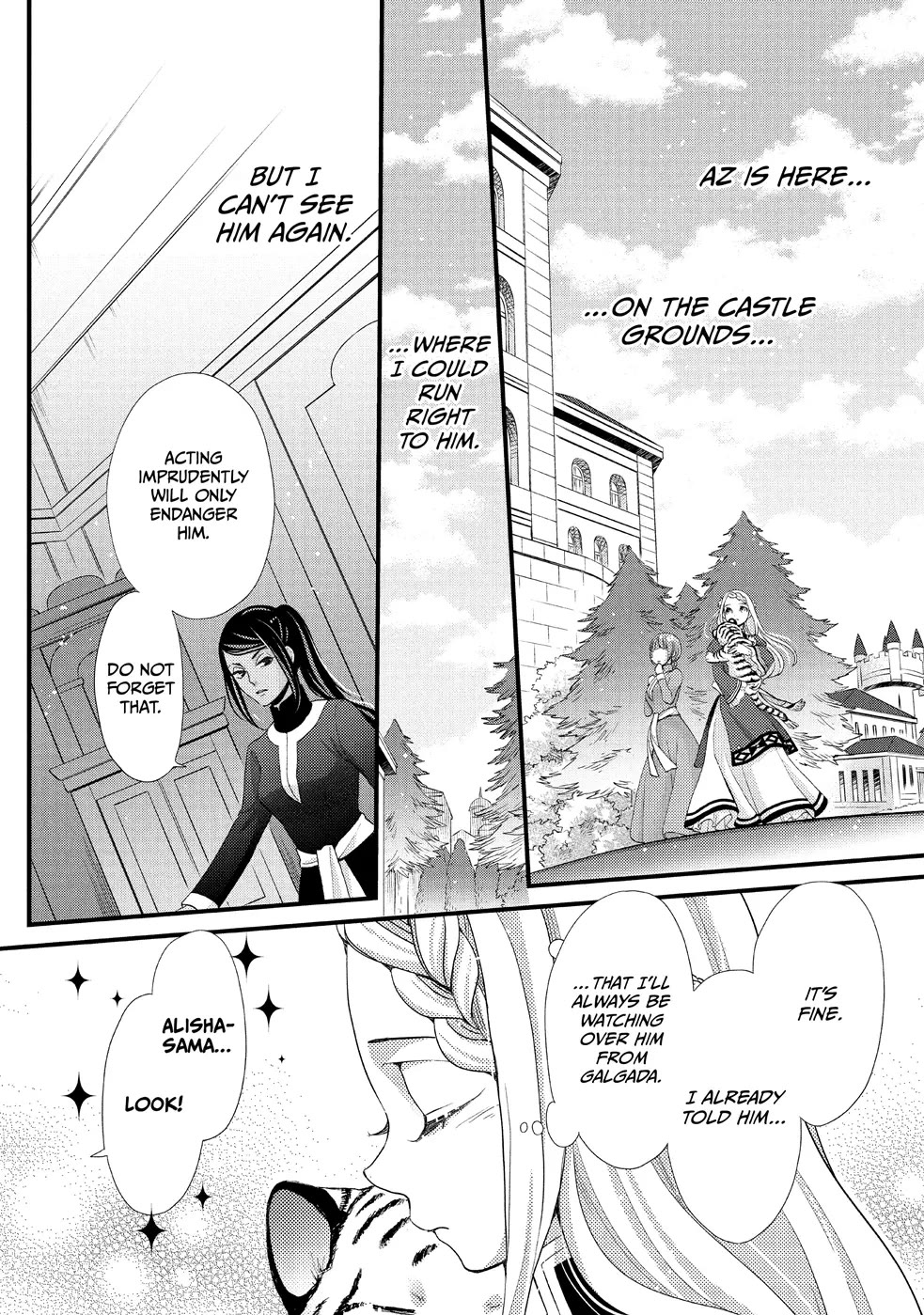 Nina the Starry Bride Chapter 18 - Page 6