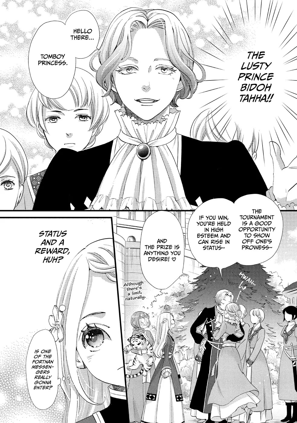 Nina the Starry Bride Chapter 18 - Page 8
