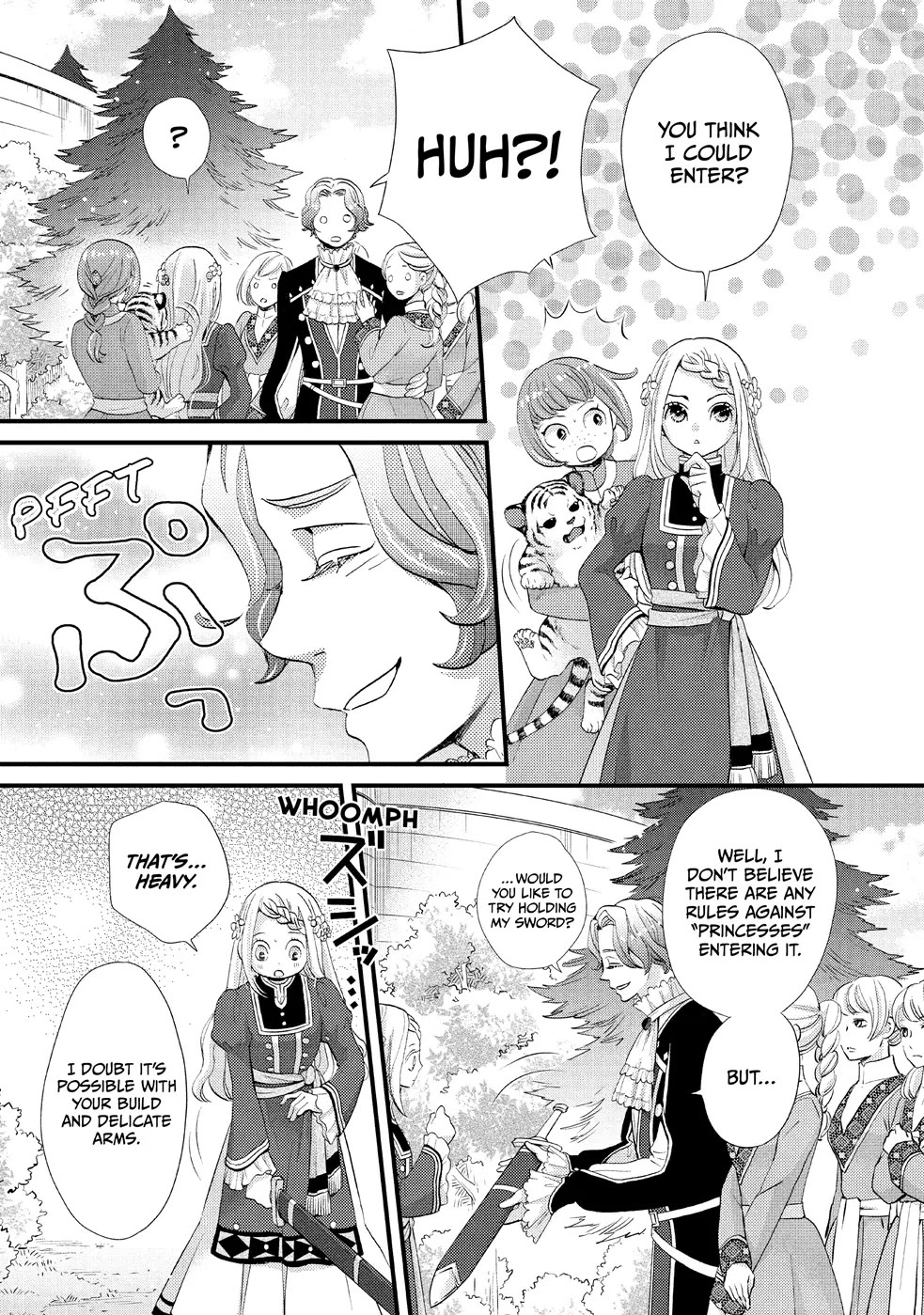 Nina the Starry Bride Chapter 18 - Page 9