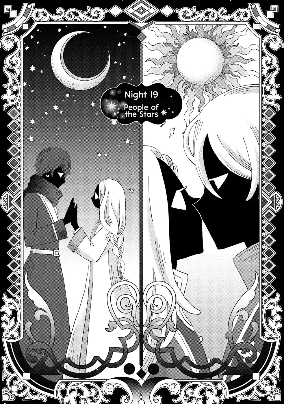 Nina the Starry Bride Chapter 19 - Page 1