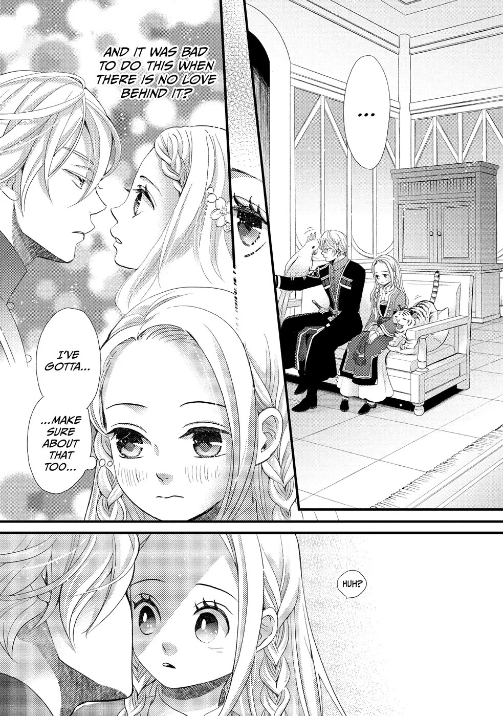 Nina the Starry Bride Chapter 19 - Page 11