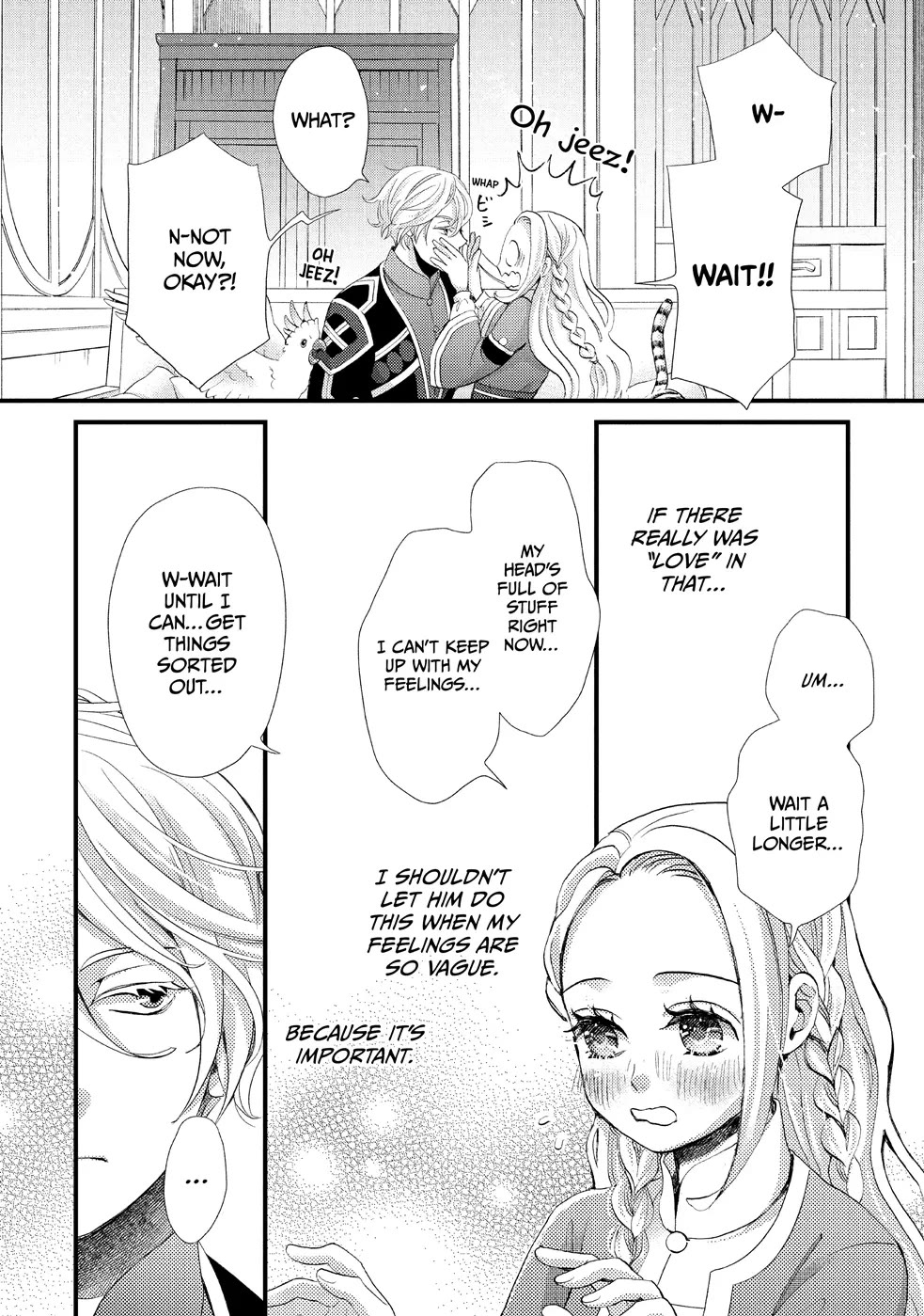 Nina the Starry Bride Chapter 19 - Page 12