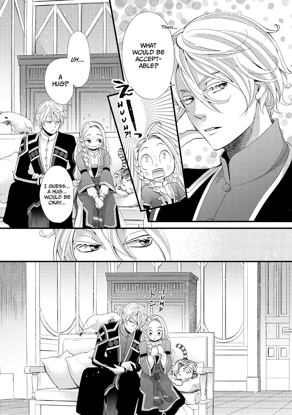 Nina the Starry Bride Chapter 19 - Page 13