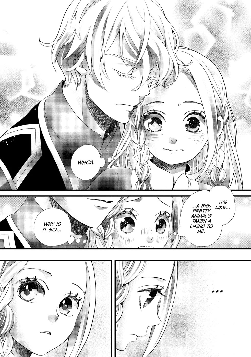 Nina the Starry Bride Chapter 19 - Page 14