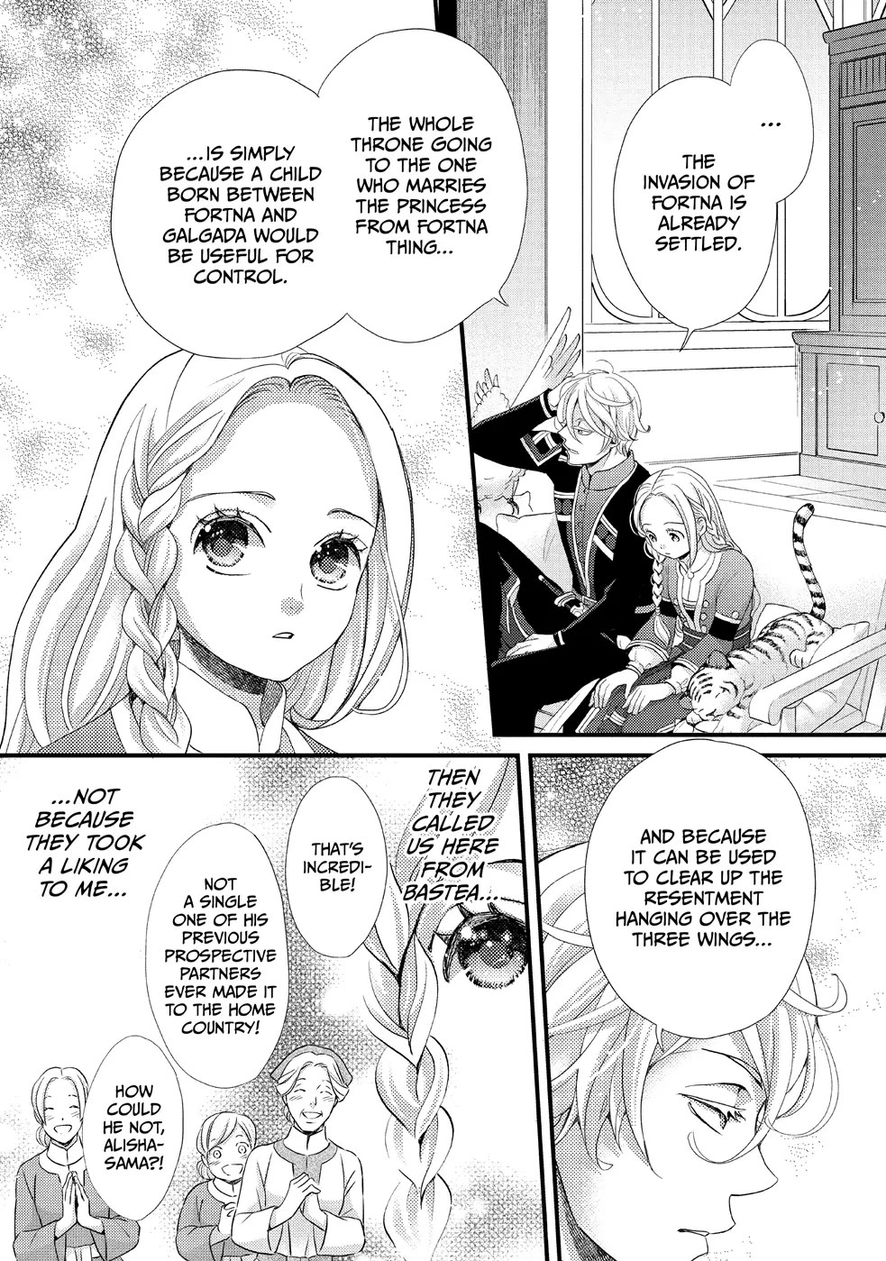 Nina the Starry Bride Chapter 19 - Page 16