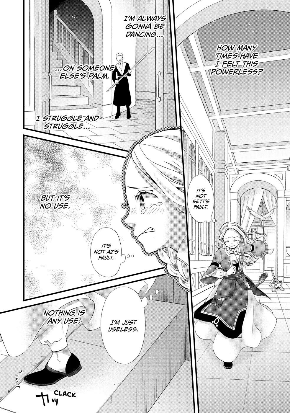 Nina the Starry Bride Chapter 19 - Page 18