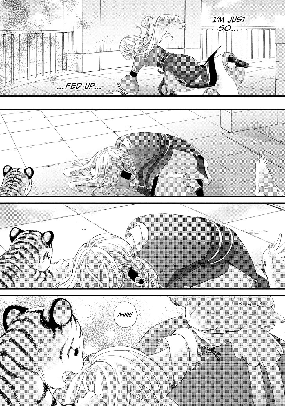Nina the Starry Bride Chapter 19 - Page 19