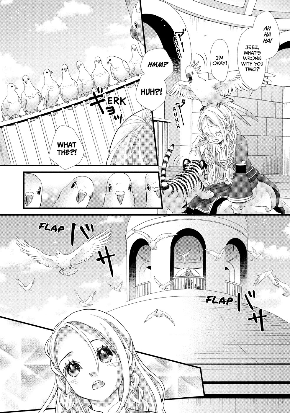 Nina the Starry Bride Chapter 19 - Page 20