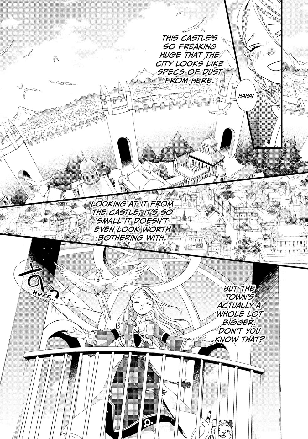 Nina the Starry Bride Chapter 19 - Page 21